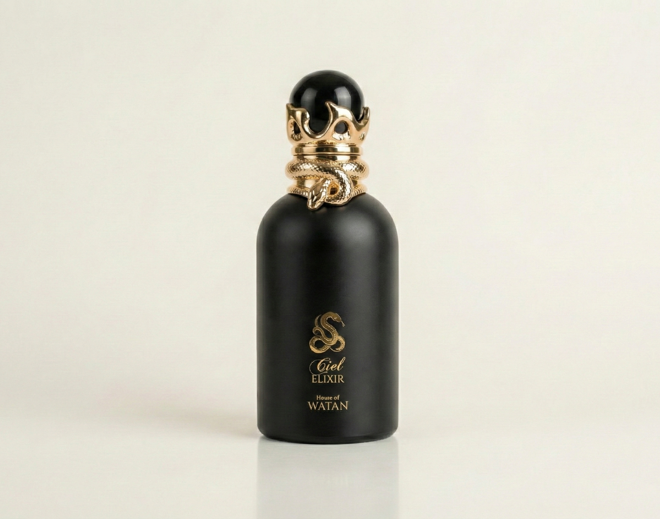 House of Watan Elixir — dupe of Dior Sauvage Elixir
