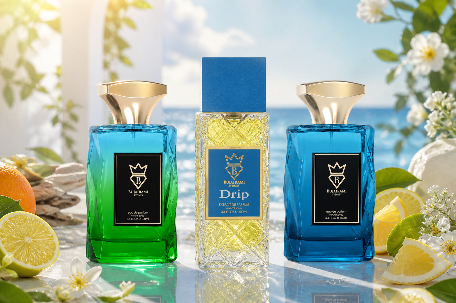Best Bujairami Fresh Fragrances 2026