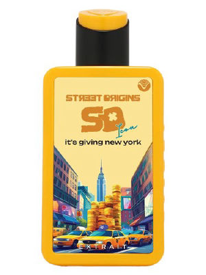 Street Origins It's Giving New York — dupe of Original Creation