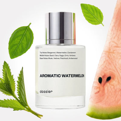Dossier Aromatic Watermelon — dupe of Ralph Lauren Polo Blue