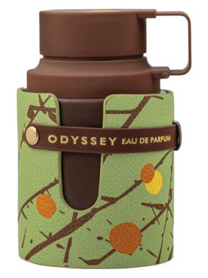 Armaf Odyssey Dubai Chocolate — dupe of Dubai Chocolate - Carolina Herrera Bad Boy Extreme