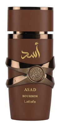 Lattafa Asad Bourbon — dupe of Azzaro The Most Wanted