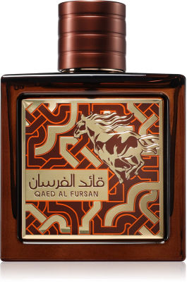 Lattafa Qaed Al Fursan Untamed — dupe of Creed Absolu Aventus