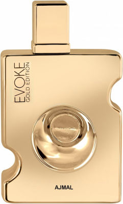 Ajmal Evoke Gold Edition for Him — dupe of Prada L’Homme