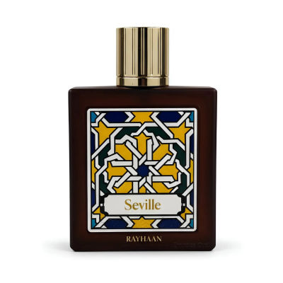 Rayhaan Seville — dupe of Louis Vuitton Imagination