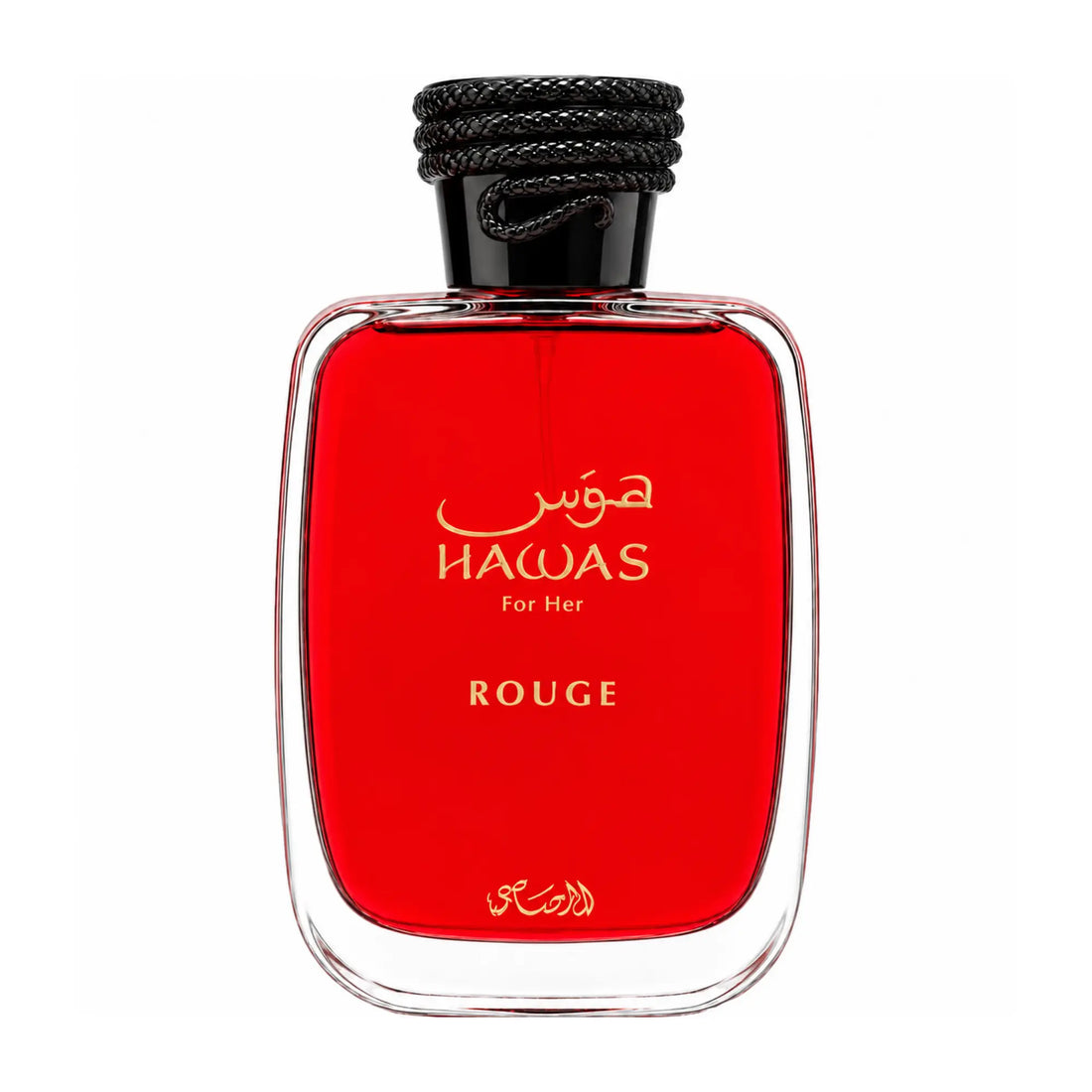 Rasasi Hawas Rouge — dupe of Giorgio Armani Si Passione