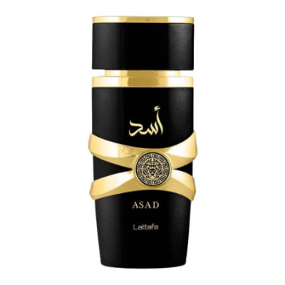 Lattafa Asad 5ml sample