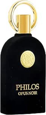 Maison Alhambra Philos Opus Noir — dupe of Xerjoff Opera.