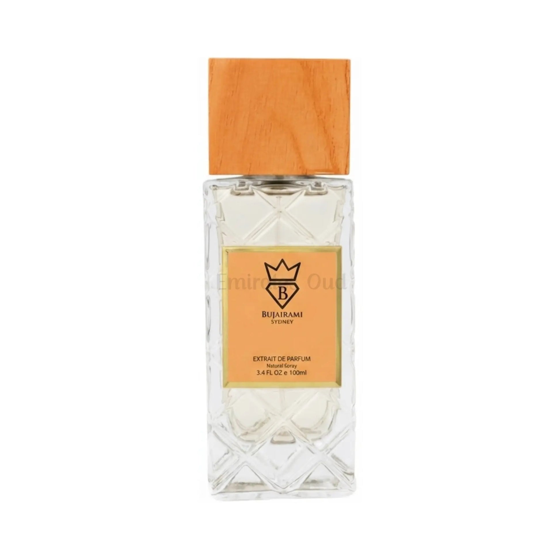 Bujairami Roselle — dupe of Fragrance Du Bois Sirène
