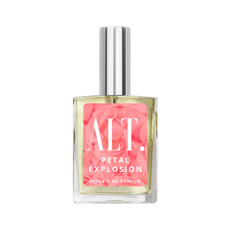 ALT. Fragrances Petal Explosion — dupe of Viktor&Rolf Flowerbomb