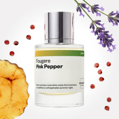 Dossier Fougere Pink Pepper — dupe of Gucci Guilty