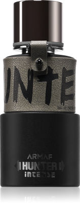 Armaf Hunter Intense — dupe of Dior Sauvage & Paco Rabanne Invictus