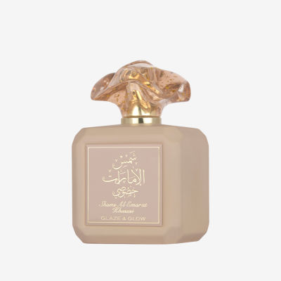 Ard Al Zaafaran Shams Al Emarat Khususi Glaze & Glow — dupe of Kayali Eden Sparkling Lychee | 39