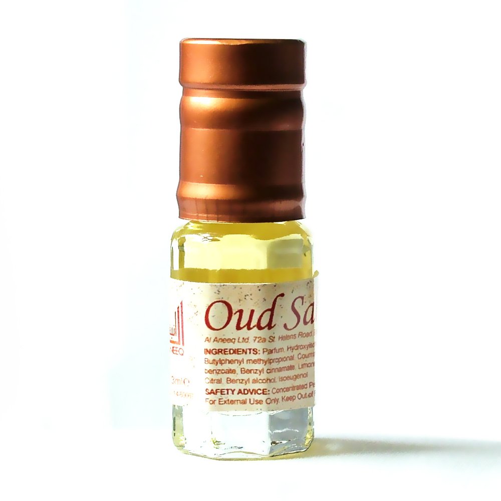 Al Aneeq Oud Sahara — dupe of Tom Ford Sahara Noir