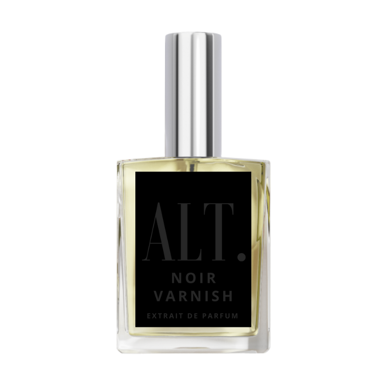 ALT. Fragrances Noir Varnish — dupe of Tom Ford Black Lacquer
