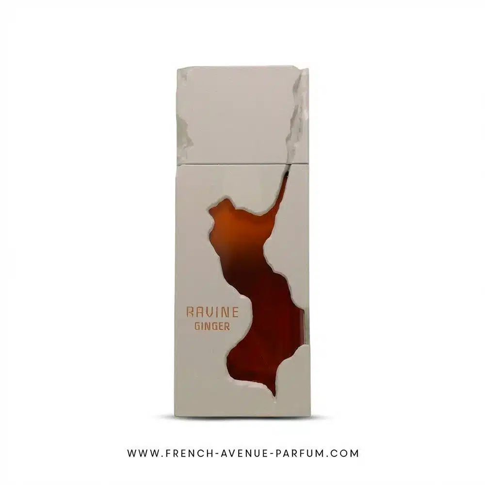 French Avenue Ravine Ginger — dupe of Goldfield & Banks Ingenious Ginger