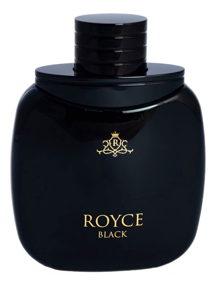 VURV Royce Black — dupe of Paco Rabanne 1 Million Privé