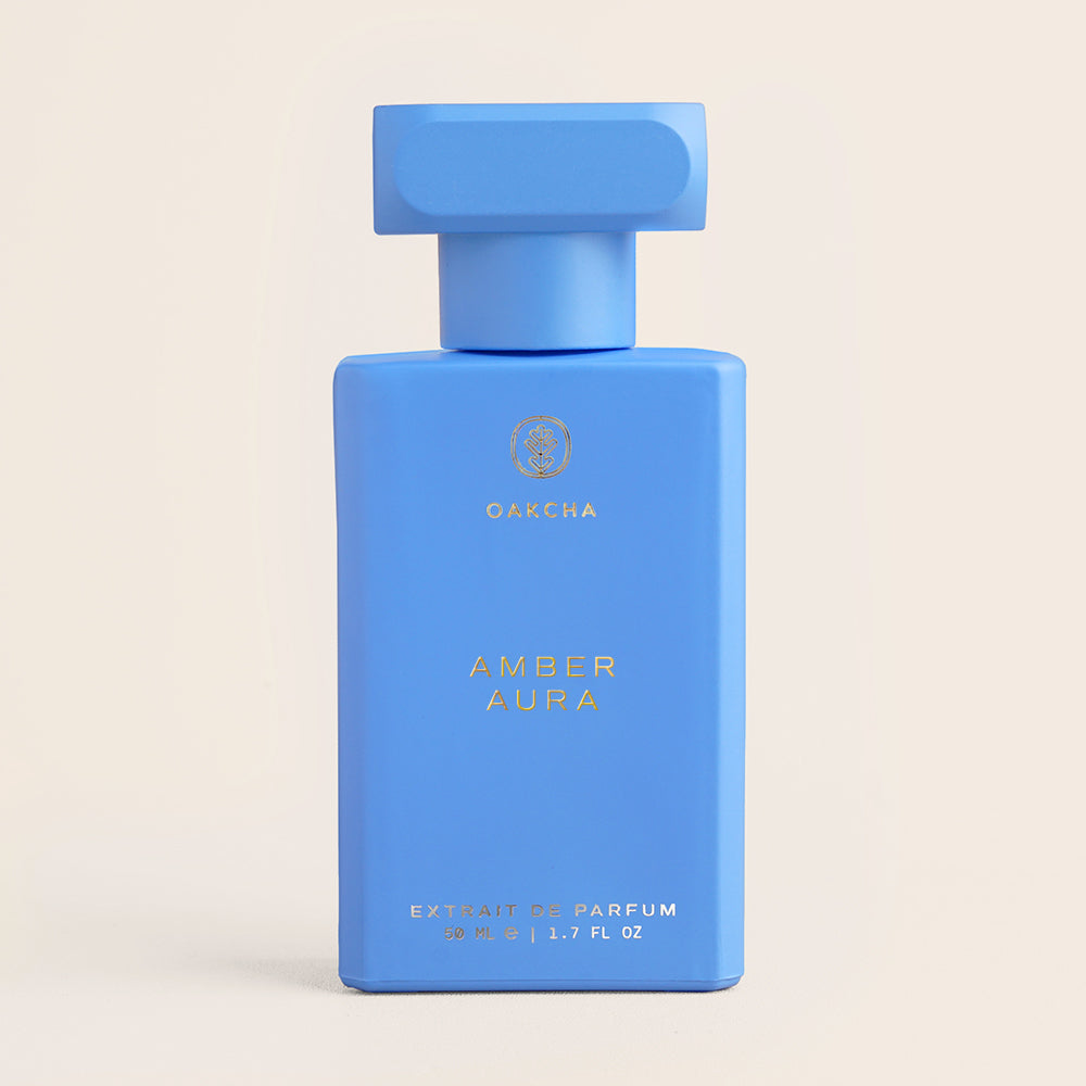 Oakcha Amber Aura — dupe of Oakcha Signature Collection