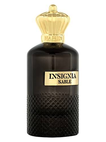 Hamidi Insignia Sable — dupe of Dior Sauvage