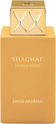 Swiss Arabian Shaghaf Vanilla Toffee — dupe of Maison Mataha Escapade Vanille