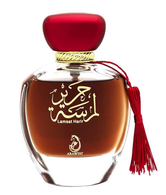 Arabiyat Prestige Lamsat Harir — dupe of Maison Francis Kurkdjian Gentle Fluidity Gold