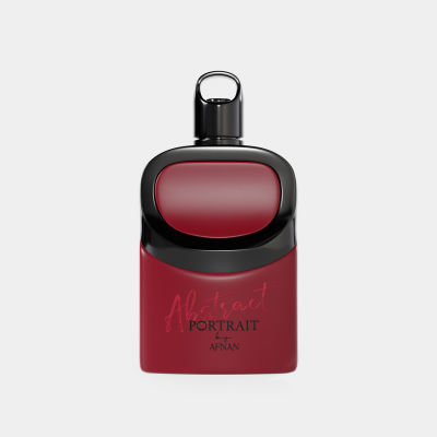 Afnan Portrait Abstract — dupe of Encelade Marc-Antoine Barroi