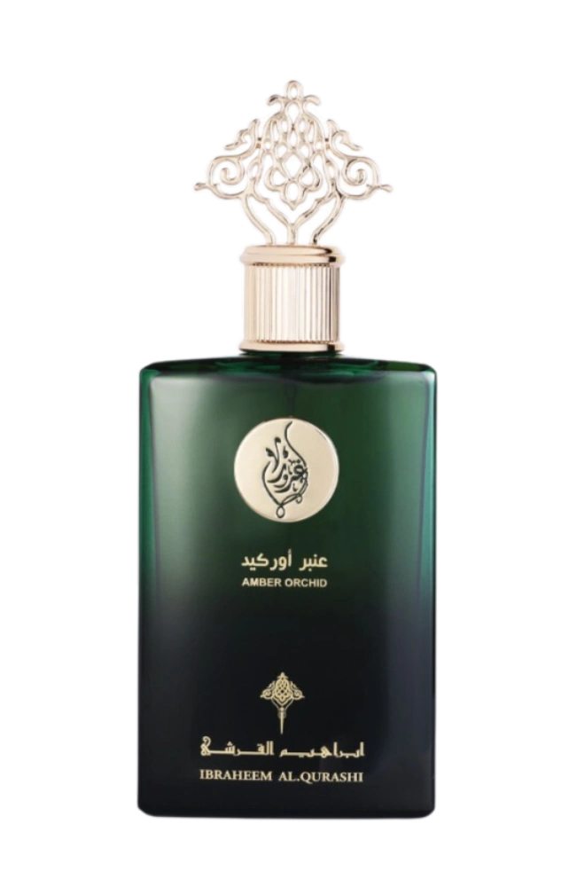 IBRAQ Ghuroor Amber Orchid — dupe of Original Creation