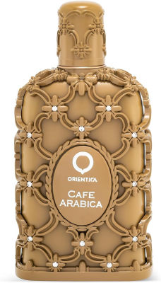 Orientica Cafe Arabica — dupe of Original Creation