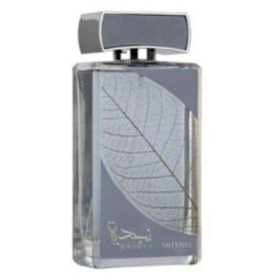 Lattafa Najdia Intense — dupe of Paco Rabanne Invictus