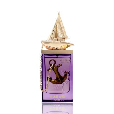 Arabiyat Prestige Marasi For Her — dupe of Kilian Love Don't Be Shy