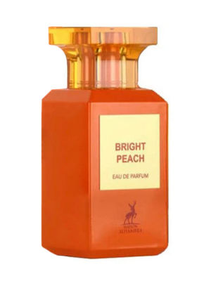 Maison Alhambra Bright Peach — dupe of Tom Ford Bitter Peach