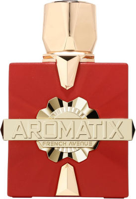 French Avenue Aromatix Carnal Desire — dupe of Initio Atomic Rose