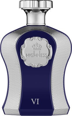 Afnan Highness VI Blue — dupe of Amouage Interlude Man