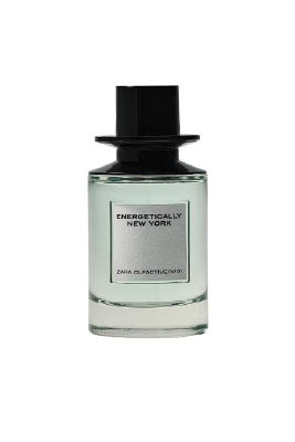 Zara Energetically New York — dupe of Le Labo Santal 33