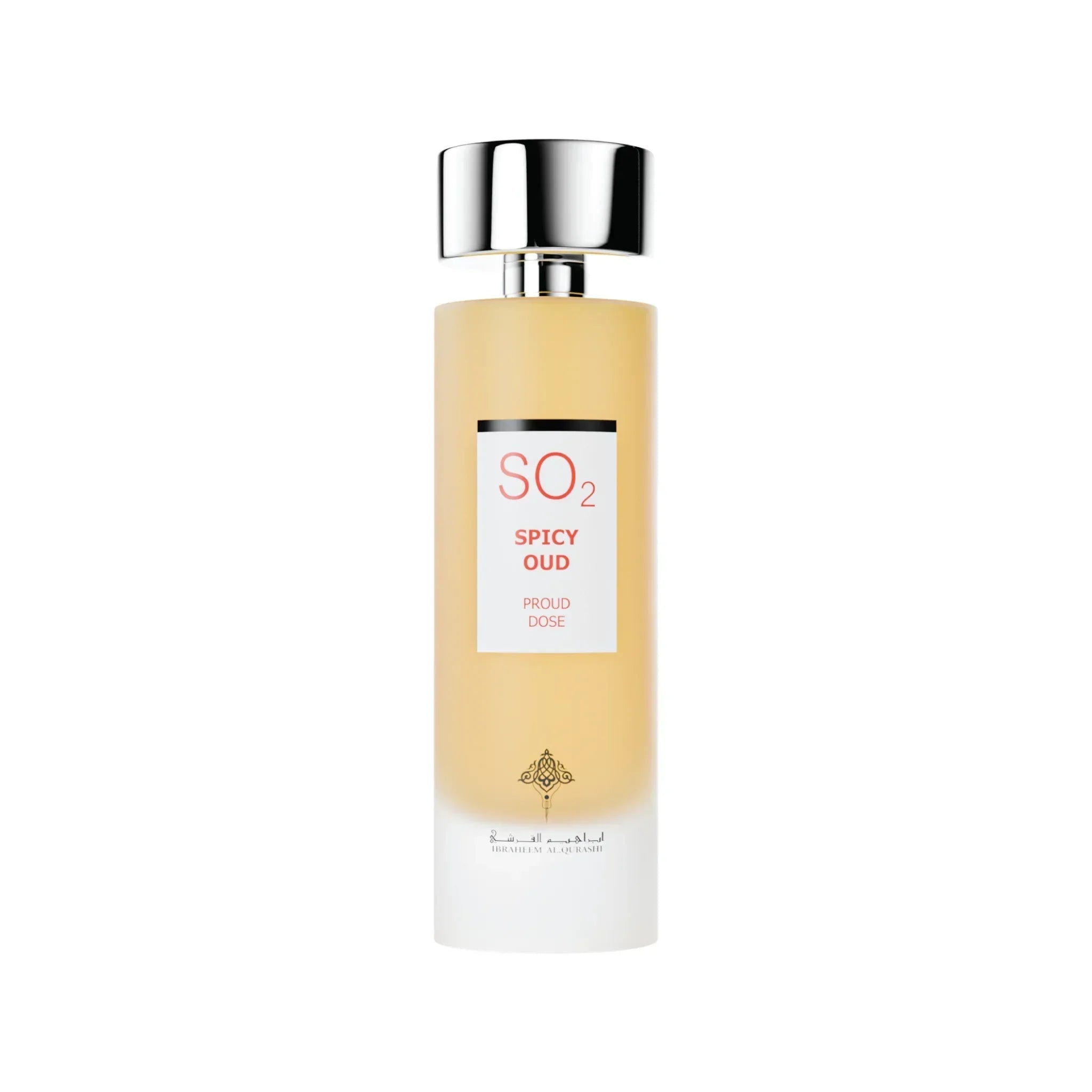 IBRAQ Proud Dose Spicy Oud — dupe of Original Creation