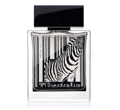 Rasasi Rumz Al Rasasi 9325 Pour Lui — dupe of Creed Aventus