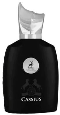 Maison Alhambra Cassius Intense — dupe of Parfums de Marly Carlisle