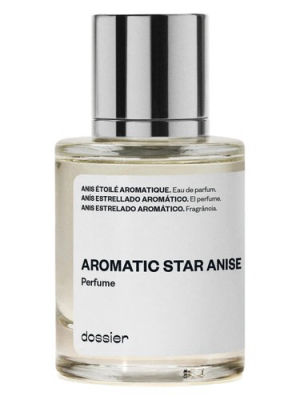 Dossier Aromatic Star Anise — dupe of Dior Sauvage