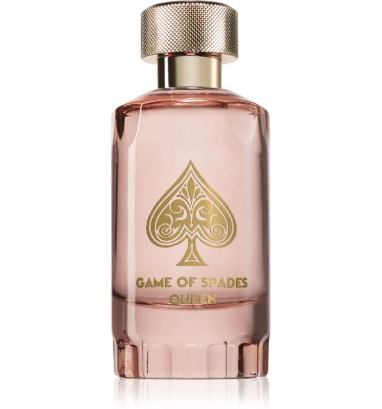 Jo Milano Paris Game of Spades Queen — dupe of Bond No. 9 Nolita