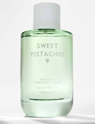 Marks & Spencer Sweet Pistachio — dupe of Sol de Janeiro Brazilian Crush Cheirosa 62
