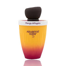 Arabiyat Sugar Mango Affogato — dupe of Original Creation