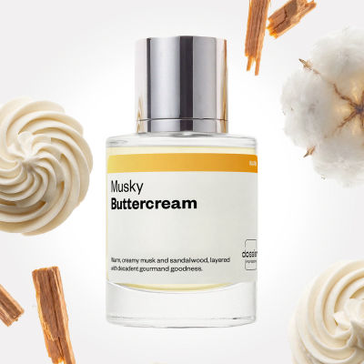 Dossier Musky Buttercream — dupe of Glossier You Rêve