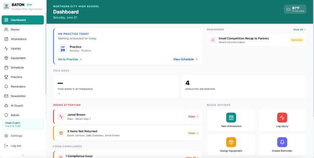 Analytics & Insights screenshot 1