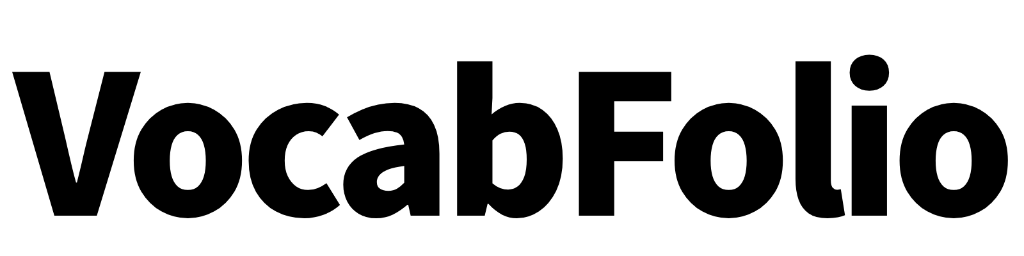 VocabFolio