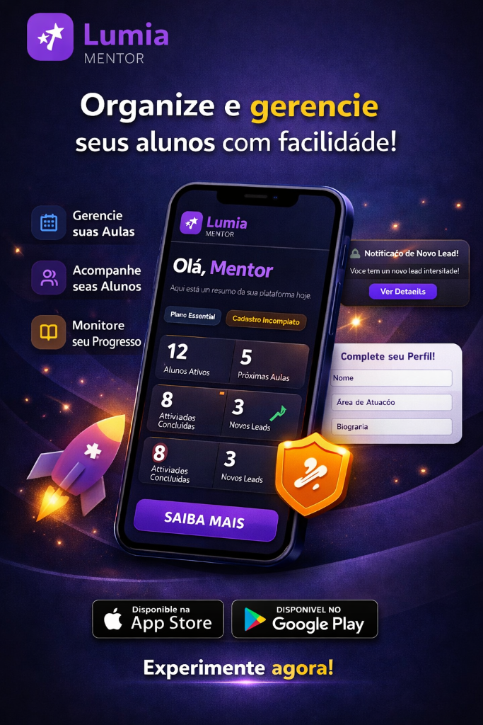 Lumia Mentorias
