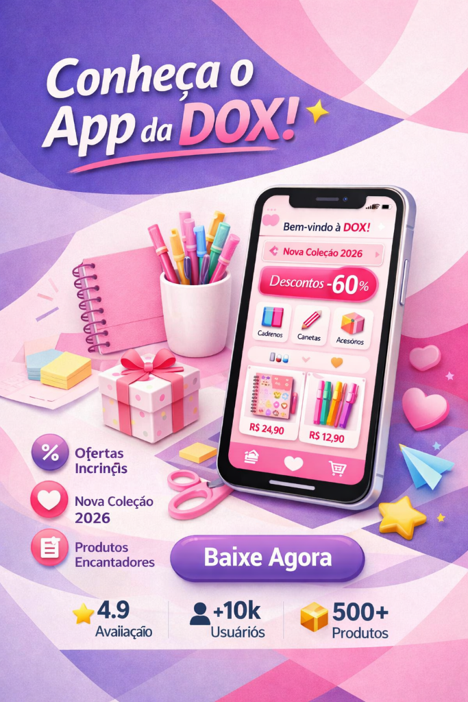 DOX Papelaria