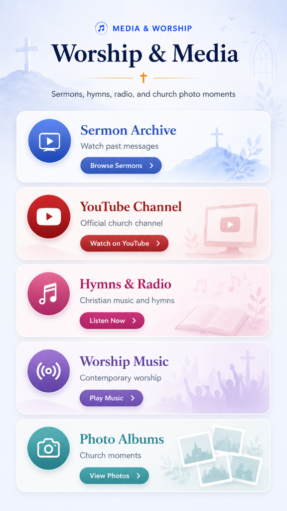 Worship and Media