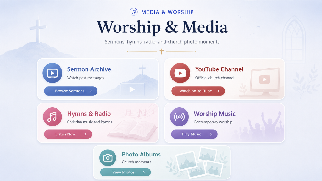 Worship and Media