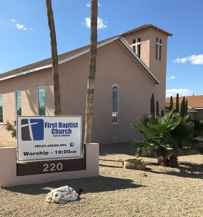 First Baptist Church of Gila Bend Building