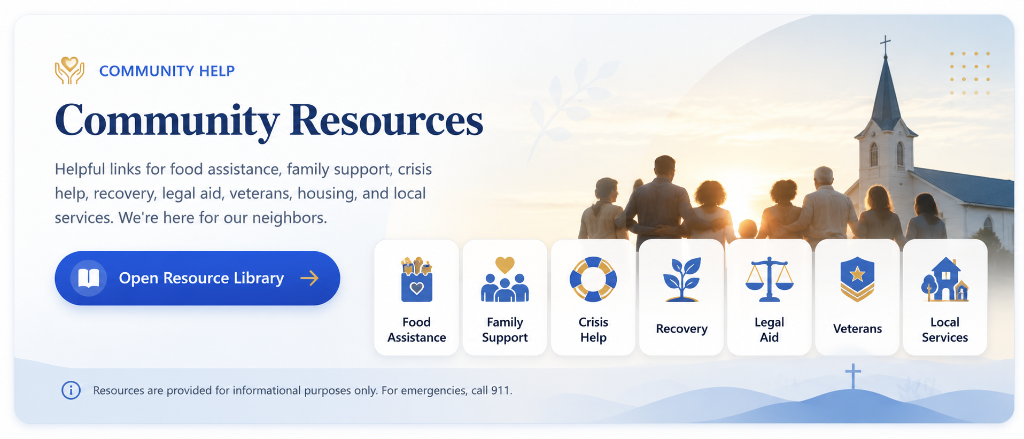 Community Resources